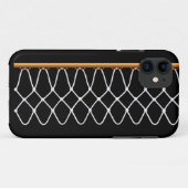 Coques Case-Mate iPhone Basketball Hoop Net_classic (Dos (Horizontal))