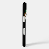 Coques Case-Mate iPhone Basketball Remplacez par votre nom (Verso / Droite)