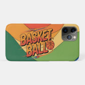 Coques Case-Mate iPhone Basketball Thrill (Dos (Horizontal))