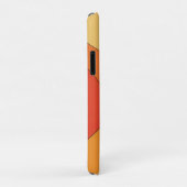 Coques Case-Mate iPhone Basketball Thrill (Dos/Droite)