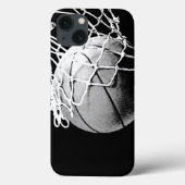 Coques Case-Mate iPhone Basketball unique résistance de qualité (Verso)