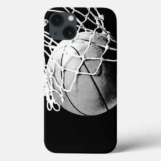 Coques Case-Mate iPhone Basketball unique résistance de qualité (Verso)