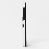 Coques Case-Mate iPhone Bass clef (Dos/Gauche)