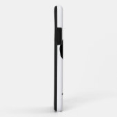 Coques Case-Mate iPhone Bass clef (Dos/Droite)