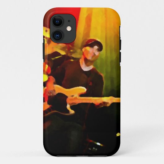 Coques Case-Mate iPhone Bass iphone 5 (Dos)