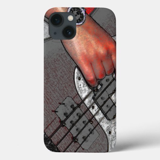 Coques Case-Mate iPhone Basse 4 iphcna (Verso)