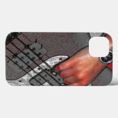 Coques Case-Mate iPhone Basse 4 iphcna (Verso (horizontal))