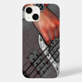 Coques Case-Mate iPhone Basse 4 iphcna (Verso)