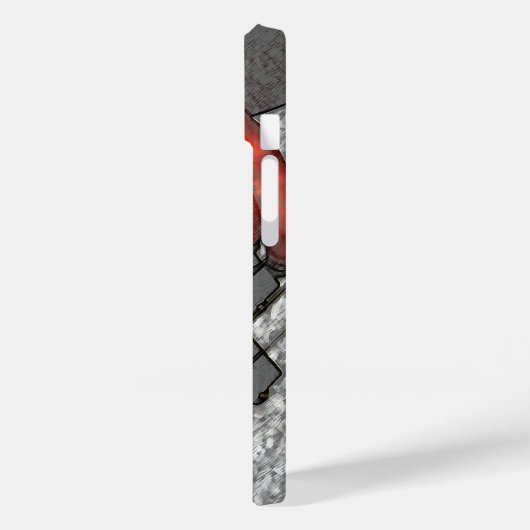 Coques Case-Mate iPhone Basse 4 iphcna (Verso / Gauche)