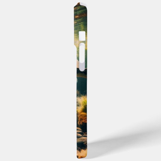 Coques Case-Mate iPhone Basse-bouche sous-marine (Verso / Gauche)