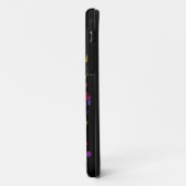 Coques Case-Mate iPhone Basse guitare couleur splash (Dos/Gauche)