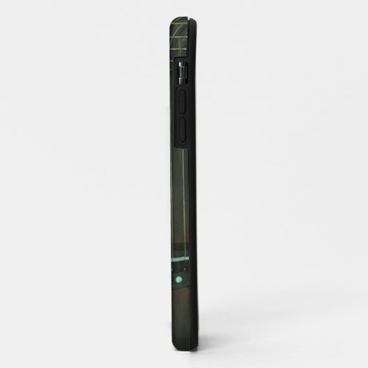 Coques Case-Mate iPhone Basse guitariste cadeau (Dos/Gauche)