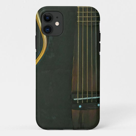 Coques Case-Mate iPhone Basse guitariste cadeau (Dos)