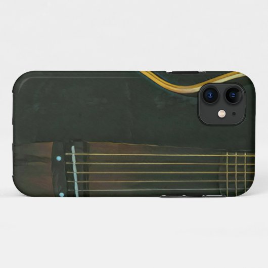 Coques Case-Mate iPhone Basse guitariste cadeau (Dos (Horizontal))
