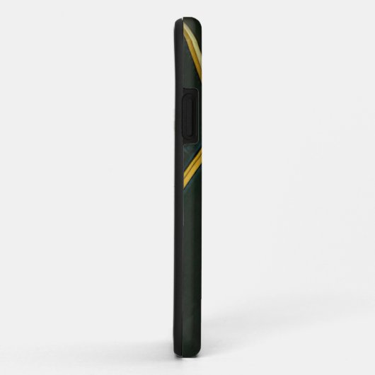 Coques Case-Mate iPhone Basse guitariste cadeau (Dos/Droite)