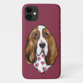 COQUES Case-Mate iPhone BASSET HOOK (Dos)