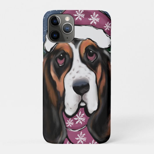 COQUES Case-Mate iPhone BASSET HOOK (Dos)
