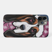 COQUES Case-Mate iPhone BASSET HOUND  (Dos (Horizontal))