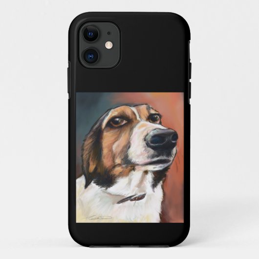 Coques Case-Mate iPhone Basset Hound (Dos)
