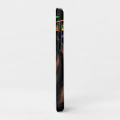 COQUES Case-Mate iPhone BASSET HOUND (Dos/Gauche)