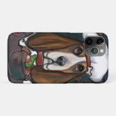 COQUES Case-Mate iPhone BASSET HOUND (Dos (Horizontal))