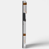 Coques Case-Mate iPhone Basset Hound Chig Bones and Paws (Verso / Droite)