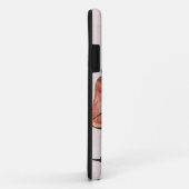 Coques Case-Mate iPhone Basset Hound Heart Balloon (Dos/Droite)