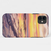 Coques Case-Mate iPhone bassins de marée de Sunset Cliffs (Dos (Horizontal))