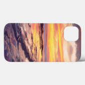Coques Case-Mate iPhone bassins de marée de Sunset Cliffs (Verso (horizontal))