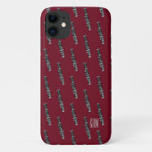 Coques Case-Mate iPhone Basson de Bourgogne (Dos)