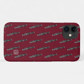 Coques Case-Mate iPhone Basson de Bourgogne (Dos (Horizontal))