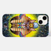 Coques Case-Mate iPhone Bastet (Verso (horizontal))