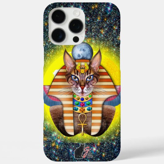 Coques Case-Mate iPhone Bastet (Verso)