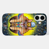 Coques Case-Mate iPhone Bastet (Verso (horizontal))