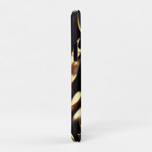 Coques Case-Mate iPhone Bastet, déesse des chats (Dos/Droite)