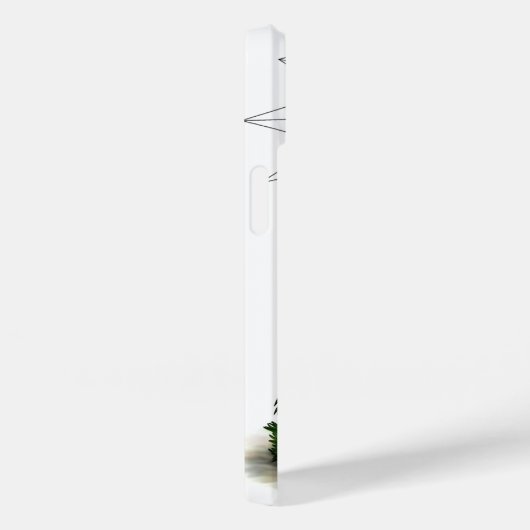 Coques Case-Mate iPhone Bat d'Halloween mignonne (Verso / Droite)