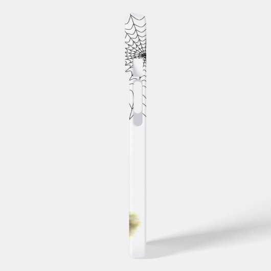 Coques Case-Mate iPhone Bat d'Halloween mignonne (Verso / Gauche)