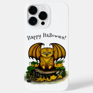 Coque Pour Pour iPhone 14 Pro Max Bat d'Halloween mignonne