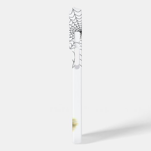 Coques Case-Mate iPhone Bat d'Halloween mignonne (Verso / Gauche)