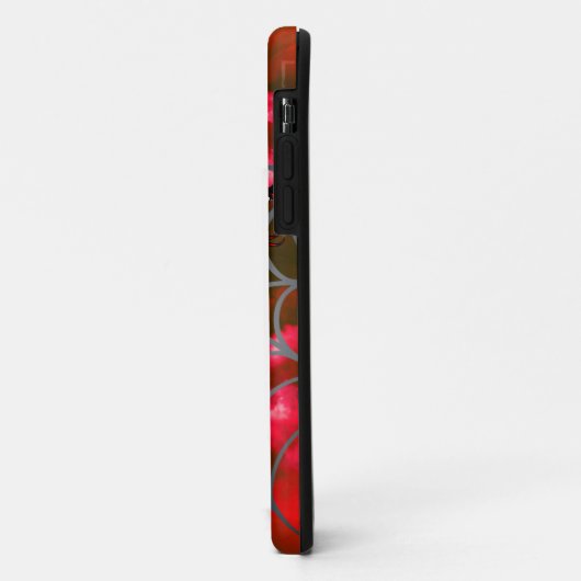 Coques Case-Mate iPhone Bat Vampire malin (Dos/Gauche)