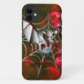 Coques Case-Mate iPhone Bat Vampire malin (Dos)