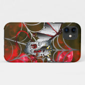 Coques Case-Mate iPhone Bat Vampire malin (Dos (Horizontal))