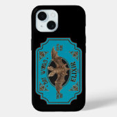 Coques Case-Mate iPhone BAT WINGS ELIXIR drôle halloween (Verso)