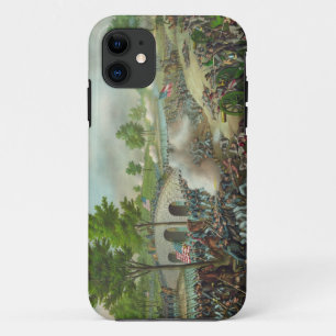 Coque iPhone 11 Bataille d'Antitam