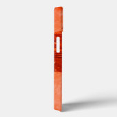 COQUES Case-Mate iPhone BATAILLE DE BATEAU EN ROUGE (Verso / Droite)