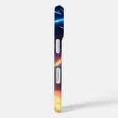 Coques Case-Mate iPhone Bataille de dragon médiéval (Verso / Droite)