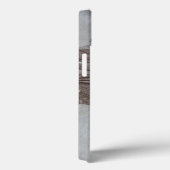 COQUES Case-Mate iPhone BATAILLE DE NAVIRE PIRATE EN BLANC NOIR (Verso / Droite)