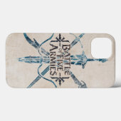 Coques Case-Mate iPhone BATAILLE DU logo CINQ ARMIES™ (Verso (horizontal))