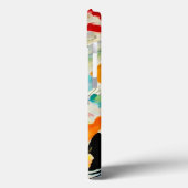 Coques Case-Mate iPhone Bataille maritime de Kandinsky 1913 (Verso / Gauche)