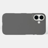 Coques Case-Mate iPhone Bataillon (Verso (horizontal))